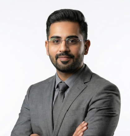 Mr. Rahul Layal CEO
